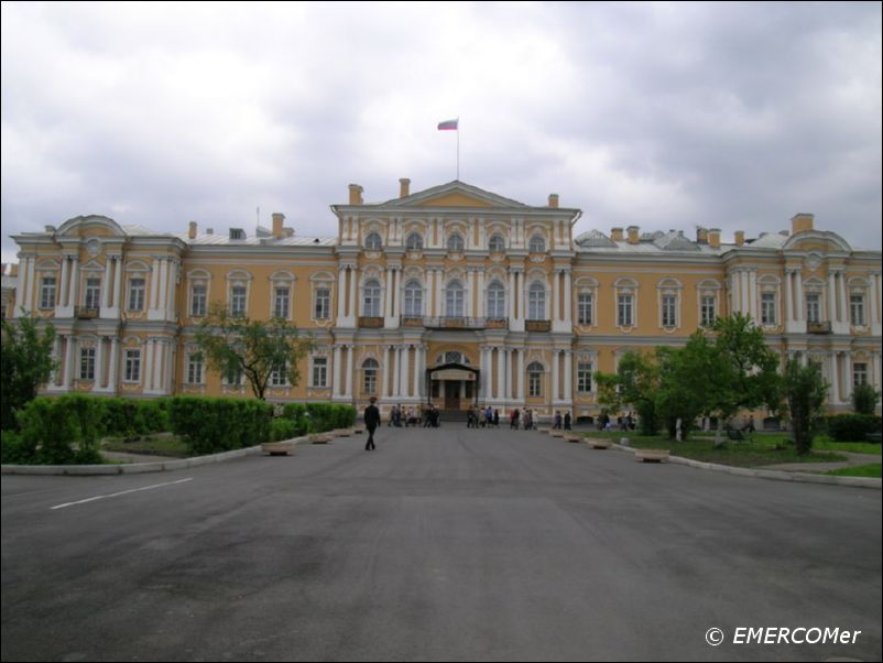 Питерская кадетка.