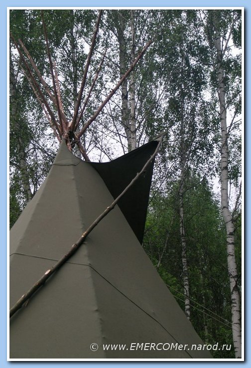 Типу и русские березы. =) 